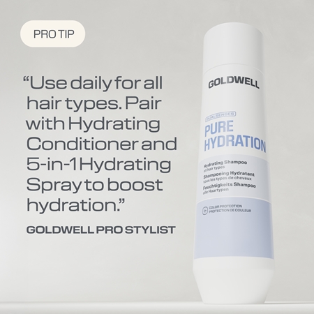 Goldwell Dualsenses Pure Hydration Hydrating Shampoo shampoing hydratant