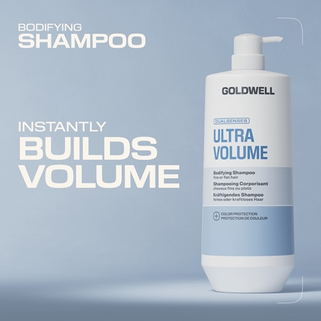 Goldwell Dualsenses Ultra Volume Bodifying Shampoo Shampoo für mehr Haarvolumen