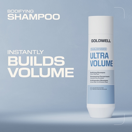 Goldwell Dualsenses Ultra Volume Bodifying Shampoo Shampoo für mehr Haarvolumen