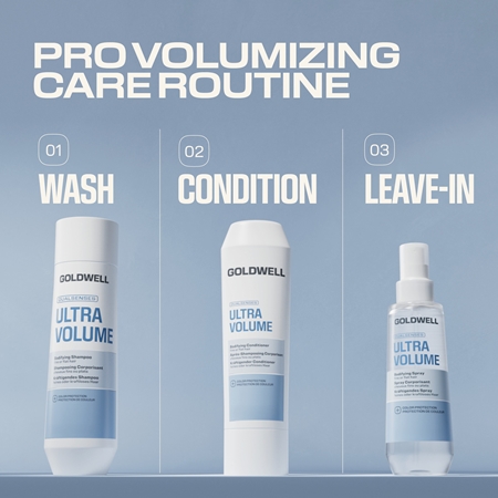 Goldwell Dualsenses Ultra Volume Bodifying Shampoo Shampoo für mehr Haarvolumen
