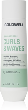 Goldwell Dualsenses Curls & Waves Bundling Shampoo Shampoo für welliges und lockiges Haar