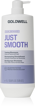 Goldwell Dualsenses Just Smooth Taming Shampoo shampooing lissant