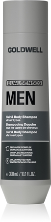 Goldwell Dualsenses Men Hair & Body Shampoo Duschgel & Shampoo 2 in 1