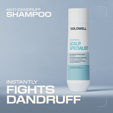 Goldwell Dualsenses Scalp Specialist Anti-Dandruff Shampoo Anti-Dandruff Shampoo