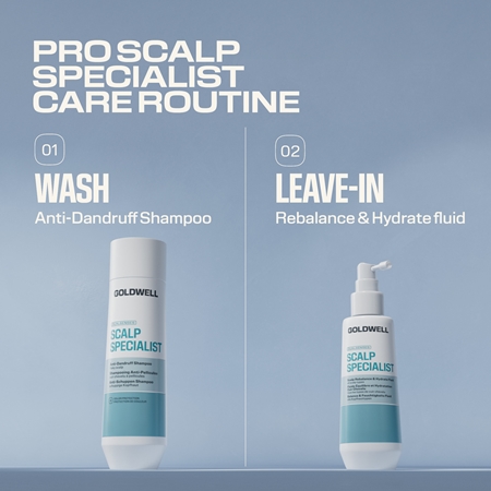 Goldwell Dualsenses Scalp Specialist Anti-Dandruff Shampoo Anti-Dandruff Shampoo
