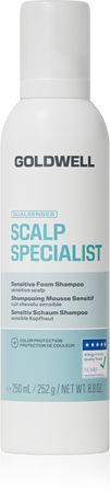 Goldwell Dualsenses Scalp Specialist Sensitive Foam Shampoo shampoing moussant pour cuir chevelu sensible