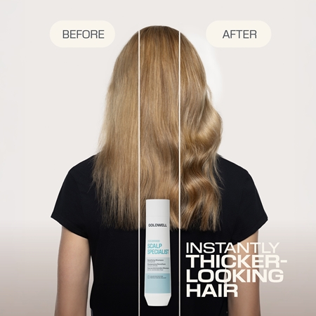 Goldwell Dualsenses Scalp Specialist Densifying Shampoo shampoing pour redensifier les cheveux