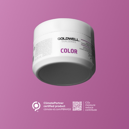 Goldwell Dualsenses Color maschera rigenerante per capelli normali, delicati e tinti