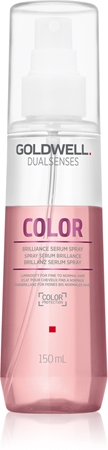 Goldwell Dualsenses Color bezoplachové sérum ve spreji pro lesk a ochranu barvených vlasů