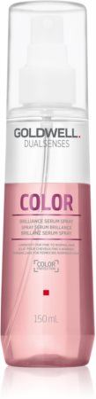 Goldwell Dualsenses Color Leave-in serum i spray för glans och färgskydd