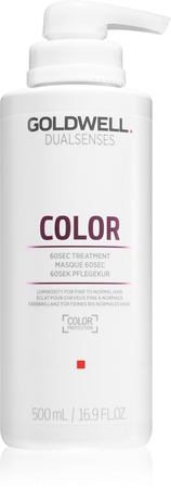 Goldwell Dualsenses Color maschera rigenerante per capelli normali, delicati e tinti