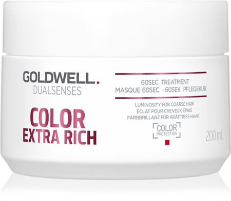 Goldwell Dualsenses Color Extra Rich Regenerierende Maske für grobes gefärbtes Haar