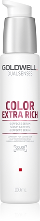 Goldwell Dualsenses Color Extra Rich sérum pour cheveux indisciplinés