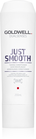 Goldwell Dualsenses Just Smooth glättender Conditioner für widerspenstiges Haar