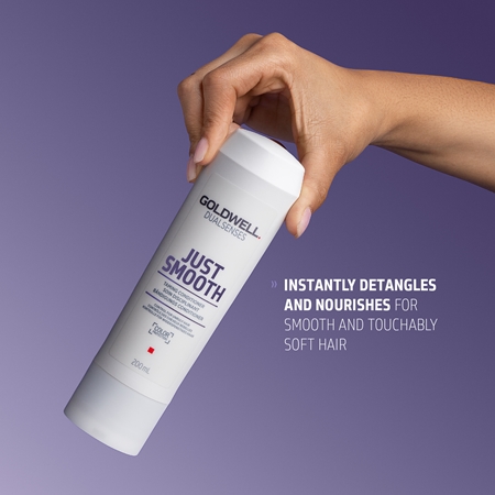 Goldwell Dualsenses Just Smooth λειαντικό μαλακτικό για ατίθασα μαλλιά