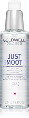 Goldwell Dualsenses Just Smooth oil for unruly and frizzy hair