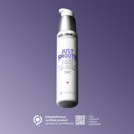 Goldwell Dualsenses Just Smooth serum for unruly hair