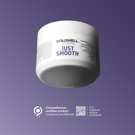 Goldwell Dualsenses Just Smooth Mjukgörande mask För ostyrigt hår