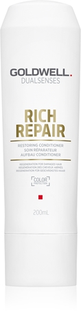 Goldwell Dualsenses Rich Repair obnovitveni balzam za suhe in poškodovane lase