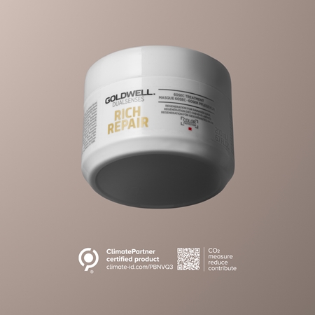 Goldwell Dualsenses Rich Repair maska pre suché a poškodené vlasy