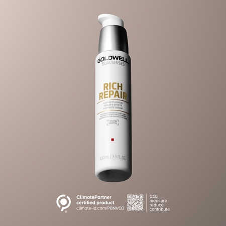 Goldwell Dualsenses Rich Repair сироватка для сухого або пошкодженого волосся