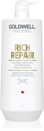 Goldwell Dualsenses Rich Repair après-shampoing rénovateur pour cheveux secs et abîmés