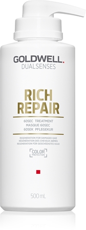 Goldwell Dualsenses Rich Repair Maske für trockenes und beschädigtes Haar
