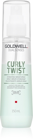 Goldwell Dualsenses Curly Twist hydratační sérum pro vlnité a trvalené vlasy