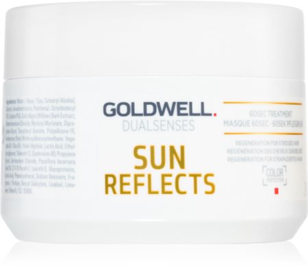 Goldwell Dualsenses Sun Reflects regeneračná maska na vlasy