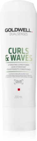 Goldwell Dualsenses Curls & Waves après-shampoing pour cheveux bouclés et frisé