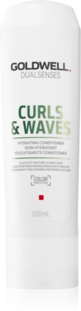 Goldwell Dualsenses Curls & Waves balzam za valovite in kodraste lase