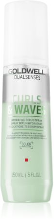 Goldwell Dualsenses Curls & Waves spülfreies Serum im Spray Lockenpflege für lockiges Haar