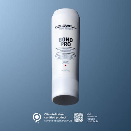Goldwell Dualsenses Bond Pro restoring conditioner for damaged and fragile hair