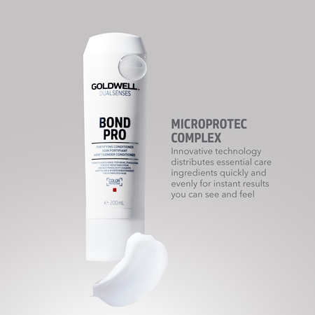Goldwell Dualsenses Bond Pro restoring conditioner for damaged and fragile hair