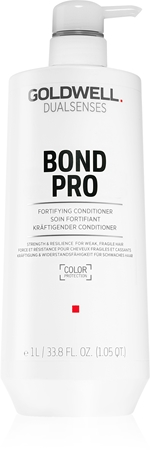 Goldwell Dualsenses Bond Pro restoring conditioner for damaged and fragile hair