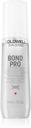 Goldwell Dualsenses Bond Pro erneuerndes Spray für brüchiges Haar