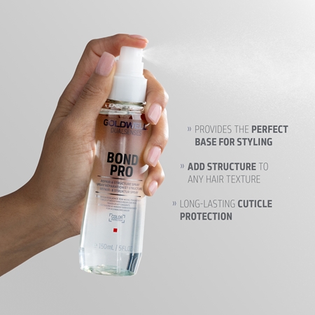 Goldwell Dualsenses Bond Pro відновлюючий спрей для ламкого волосся
