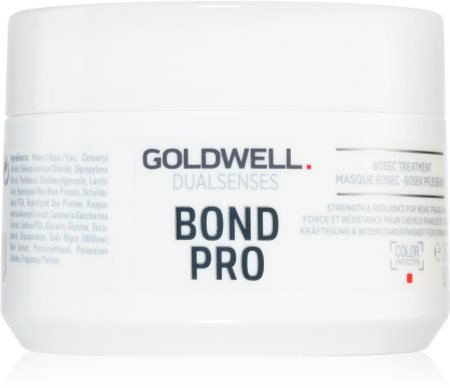 Goldwell Dualsenses Bond Pro obnovitvena maska za poškodovane lase