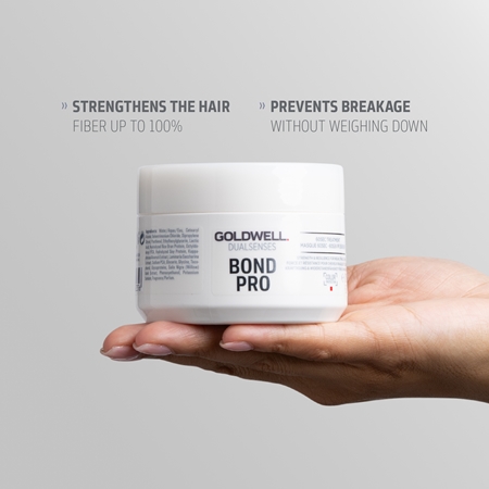 Goldwell Dualsenses Bond Pro obnovující maska pro poškozené vlasy