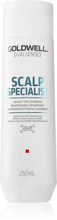 Goldwell Dualsenses Scalp Specialist šampon pro řídnoucí vlasy