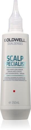 Goldwell Dualsenses Scalp Specialist posilující sérum pro řídnoucí vlasy