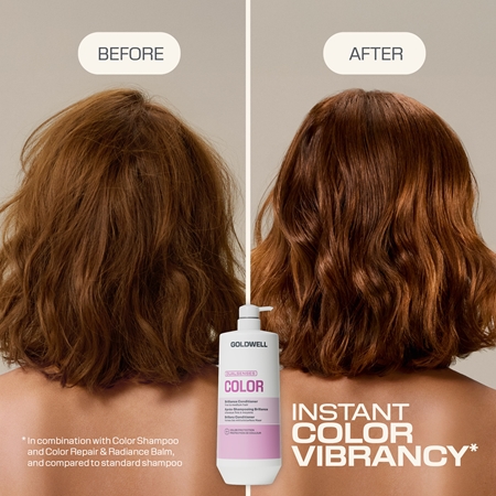 Goldwell Dualsenses Color Brilliance Conditioner Conditioner für eine schimmernde Haarfarbe
