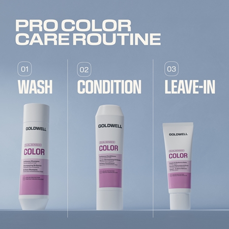 Goldwell Dualsenses Color Brilliance Conditioner Conditioner für eine schimmernde Haarfarbe