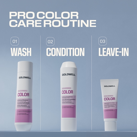 Goldwell Dualsenses Color Brilliance Conditioner Conditioner für eine schimmernde Haarfarbe