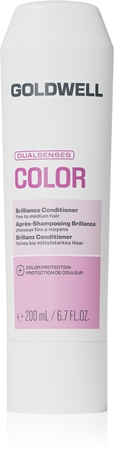 Goldwell Dualsenses Color Brilliance Conditioner Conditioner für eine schimmernde Haarfarbe