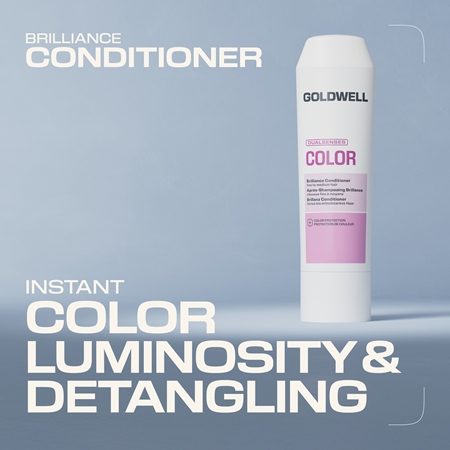 Goldwell Dualsenses Color Brilliance Conditioner Conditioner für eine schimmernde Haarfarbe