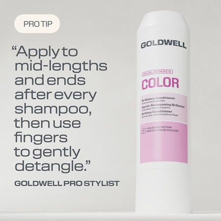 Goldwell Dualsenses Color Brilliance Conditioner Conditioner für eine schimmernde Haarfarbe