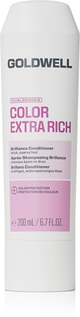 Goldwell Dualsenses Color Extra Rich Brilliance Conditioner après-shampoing pour une couleur brillante