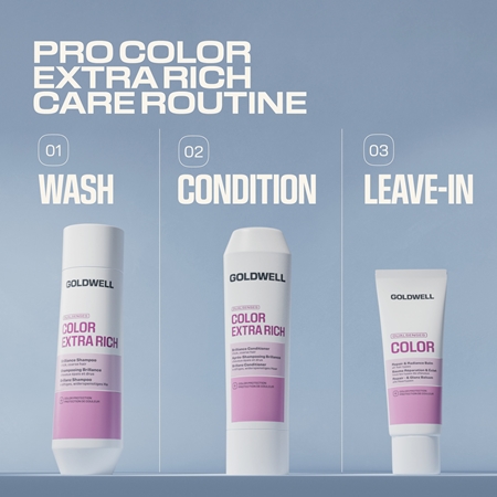 Goldwell Dualsenses Color Extra Rich Brilliance Conditioner après-shampoing pour une couleur brillante