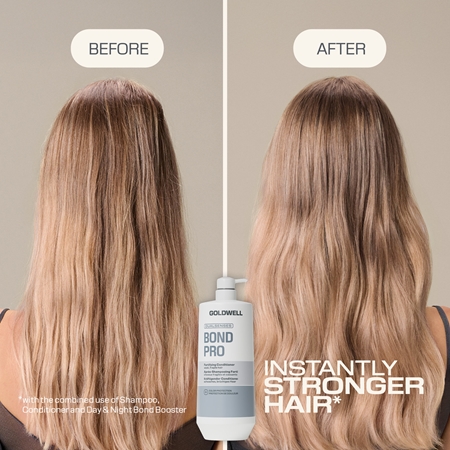 Goldwell Dualsenses Bond Pro Fortifying Conditioner après-shampoing fortifiant